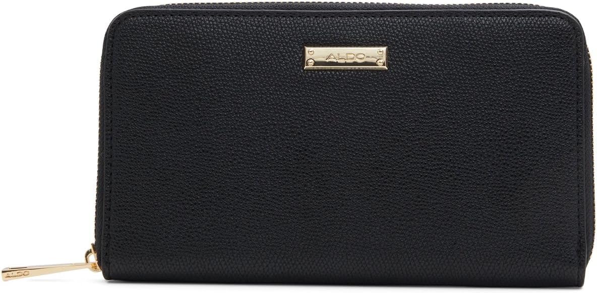 HOTALDO Women's Ligosullo Wallet, Black