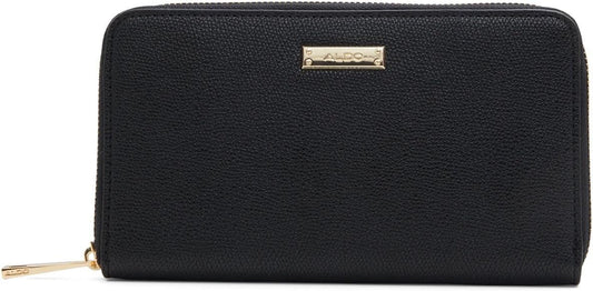 HOTALDO Women's Ligosullo Wallet, Black