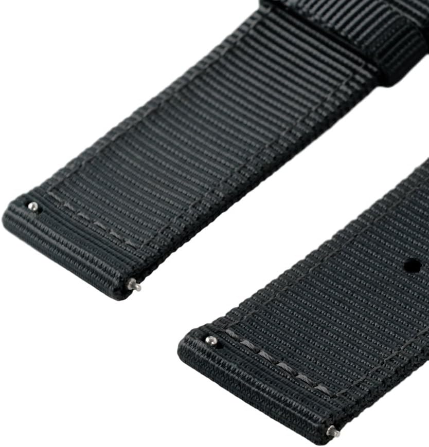 HOTArcher Watch Straps - Premium Nylon Quick Release Watch Bands