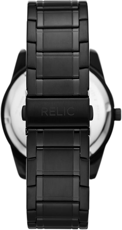 HOTRELIC by Fossil Men's Rylan Stainless Steel and Diamond Accent Watch