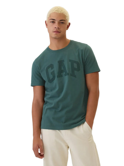 HOTGap Mens Everyday Soft Logo Tee