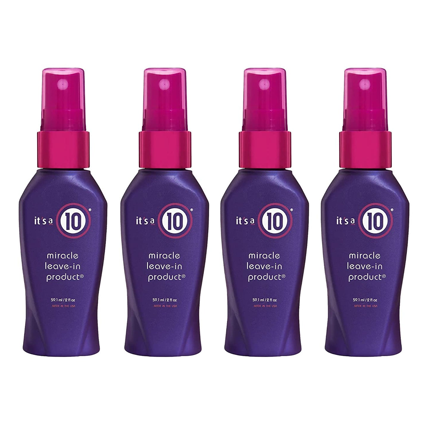 HOTIt's a 10 Haircare Miracle Leave-In product, 10 fl. oz.