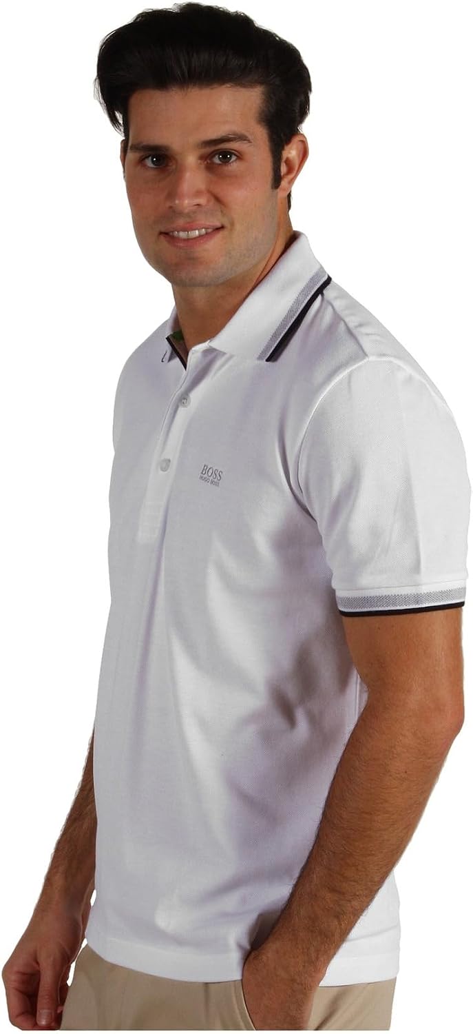 HOTBOSS Men's Paddy Polo Shirt