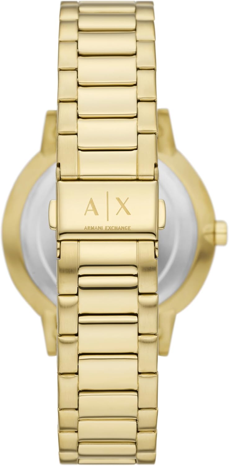 HOTA|X Armani Exchange Men's Watch, Three-Hand Watches for Men