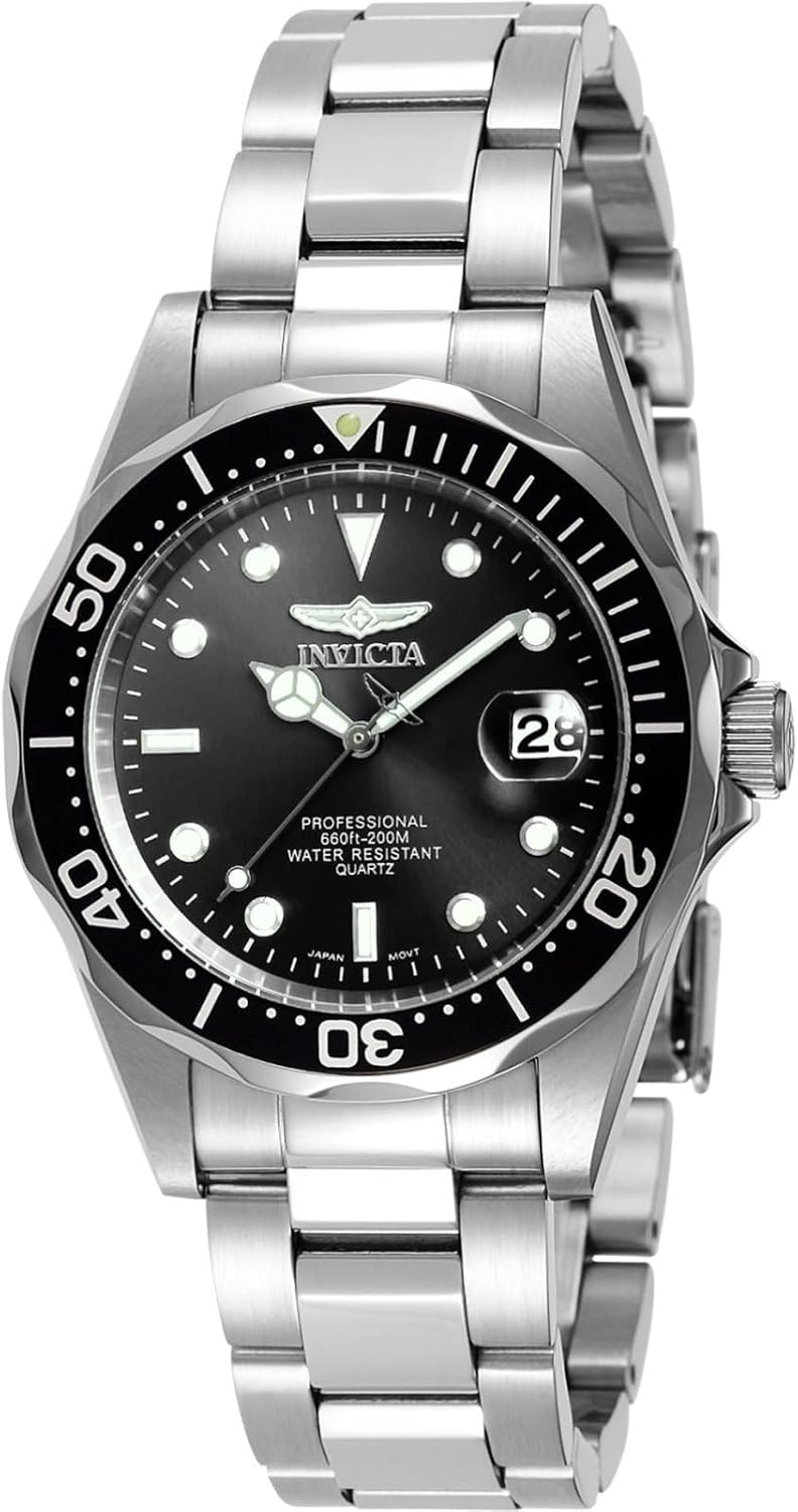 HOTInvicta Men's Pro Diver Watch