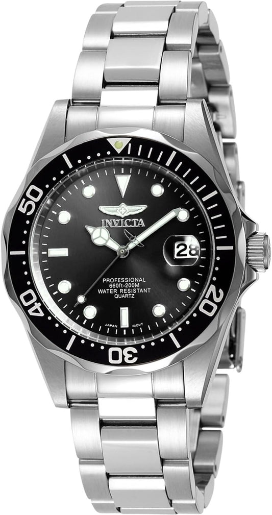 HOTInvicta Men's Pro Diver Watch