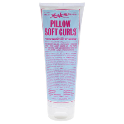 HOTMiss Jessie's Pillow Soft Curls Unisex Lotion 8.5 oz