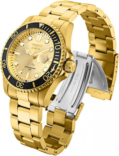 HOTInvicta Men's Pro Diver Quartz Watch