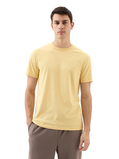 HOTGap Mens Everyday Soft Crewneck T-Shirt Tee