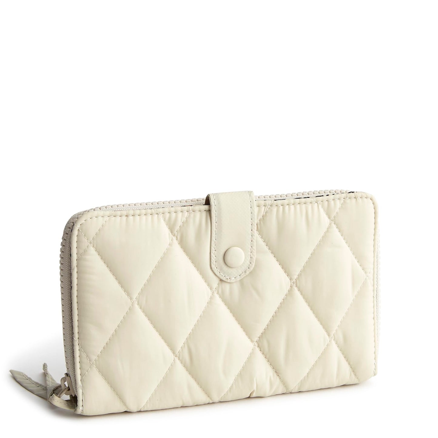 HOTVera Bradley womens Large Tab Wallet, Nylon | Large
