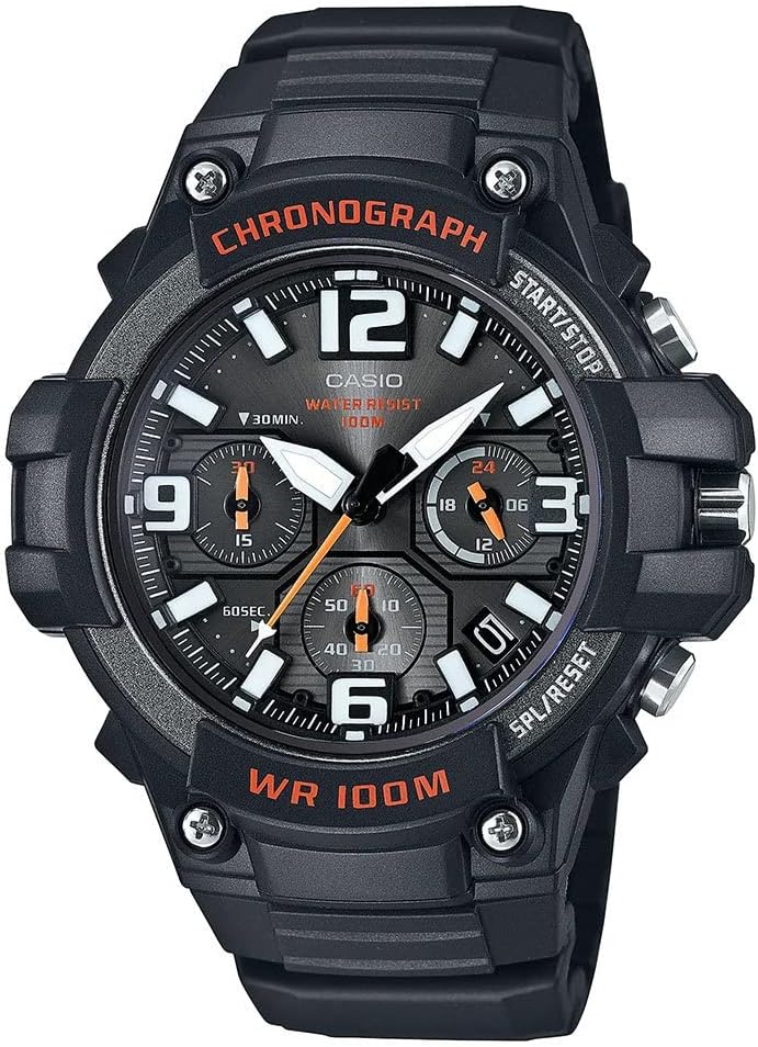 HOTCasio Heavy Duty Design Watch