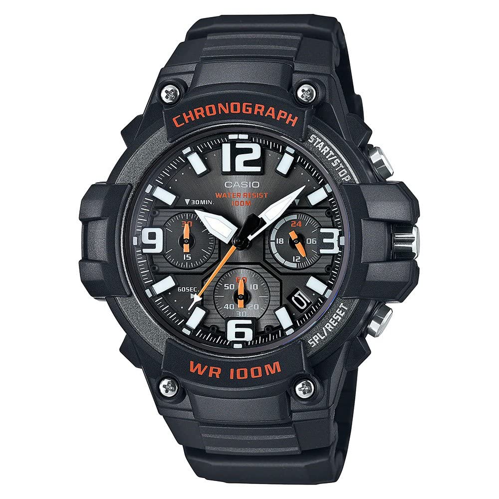 HOTCasio Heavy Duty Design Watch