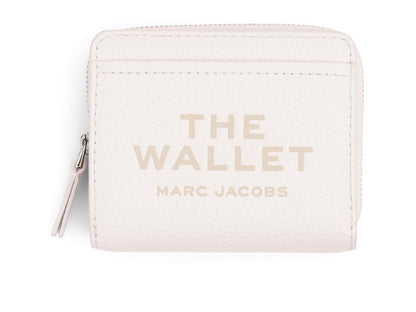 HOTMarc Jacobs The Leather Mini Compact Wallet