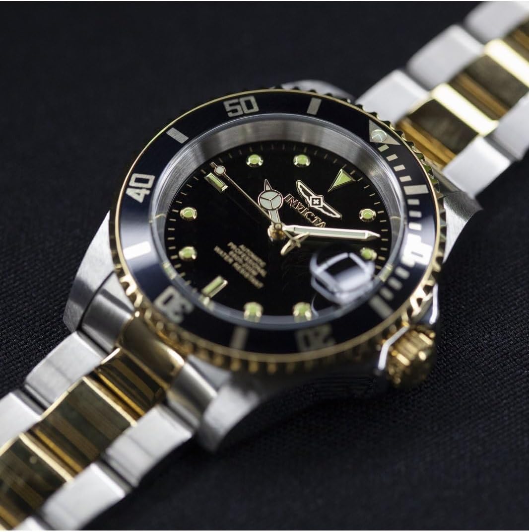 HOTInvicta Men's Pro Diver Collection Coin-Edge Automatic Watch