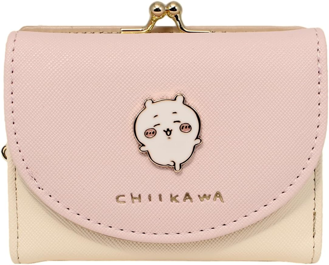 HOTアルディ Chiikawa Badge Wallet