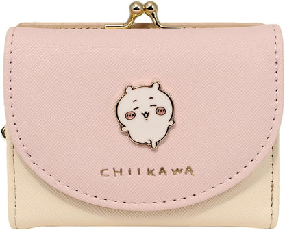 HOTアルディ Chiikawa Badge Wallet