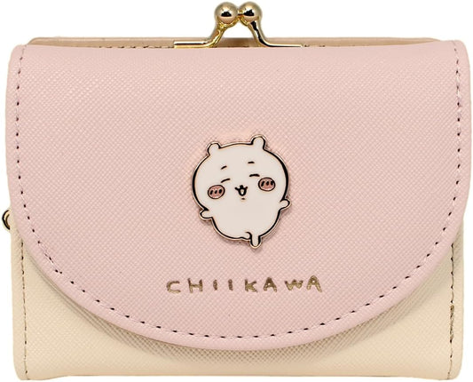 HOTアルディ Chiikawa Badge Wallet