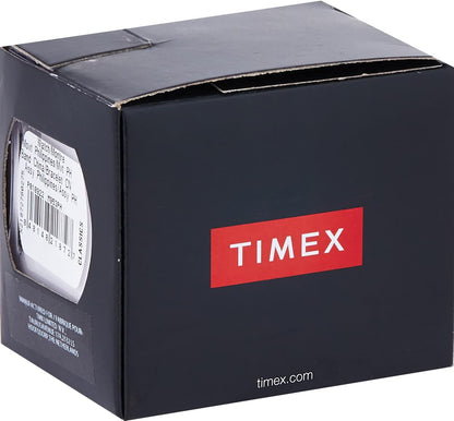 HOTTimex Expedition Metal Field 40mm Men’s Analog Watch | Luminous Hands | 24 Hour Time | Quick Date Function | Rugged Outdoor Watch | 50M Water Resistance
