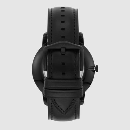 HOTFossil Men's Minimalist Quartz Stainless Steel Three-Hand Watch for Men
