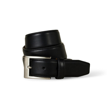 HOTAmazon Essentials Men's Leather Belt, Classic Style