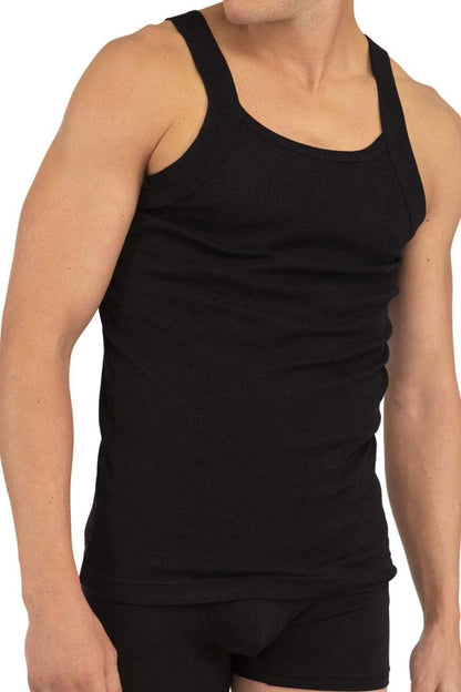 HOTRico Men's Modern Tank Top
