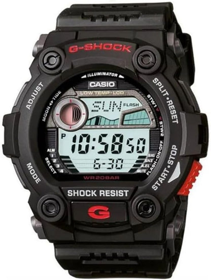 HOTCasio Men's G7900-1 G-Shock Rescue Digital Sport Watch