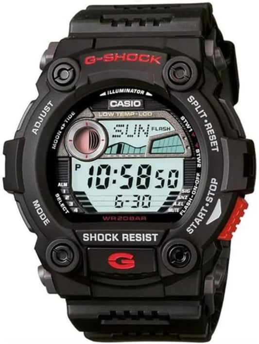 HOTCasio Men's G7900-1 G-Shock Rescue Digital Sport Watch