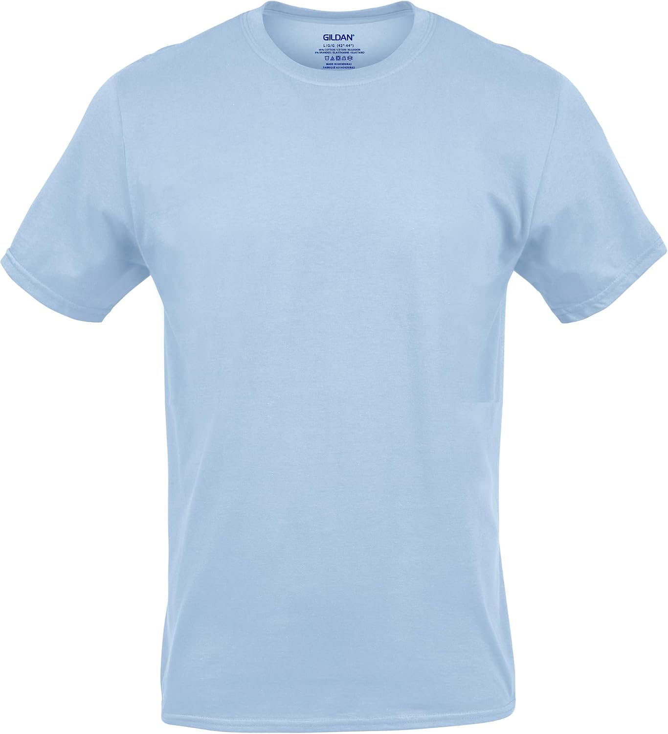 HOTGildan Men's Crew T-Shirts, Multipack, Style G1100