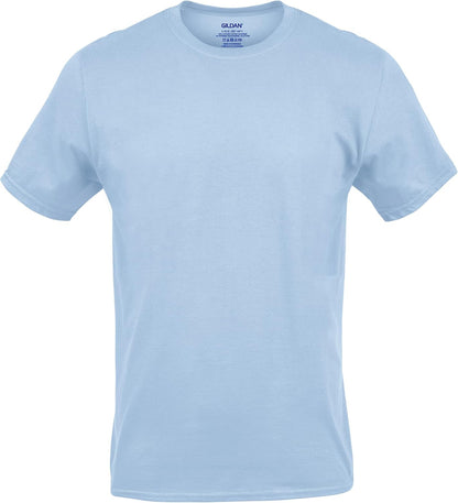HOTGildan Men's Crew T-Shirts, Multipack, Style G1100