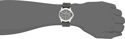 HOTTimex Expedition Metal Field 40mm Men’s Analog Watch | Luminous Hands | 24 Hour Time | Quick Date Function | Rugged Outdoor Watch | 50M Water Resistance