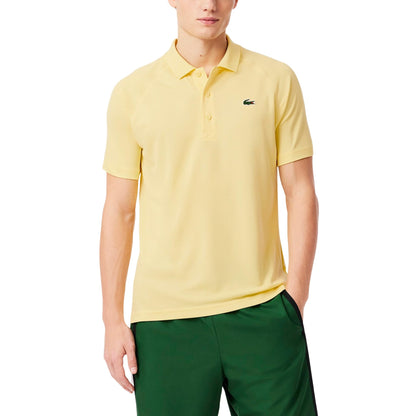 HOTLacoste Men's Regular Fit UV Protect Golf Polo Shirt