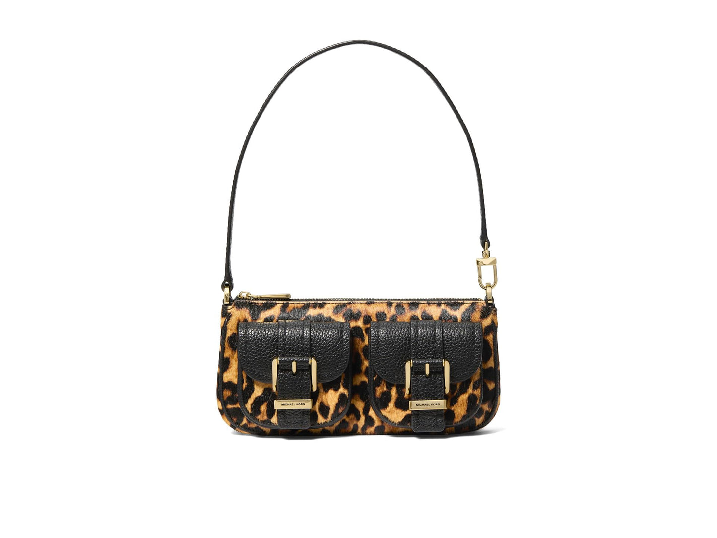 HOTMichael Kors Zoe Small Convertible Pouchette