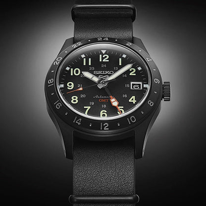 HOTSEIKO Men's SSK025 5 Sports Field GMT Watch