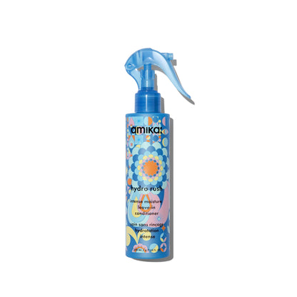 HOTamika Hydro Rush Intense Moisture Leave-In Conditioner with Hyaluronic Acid