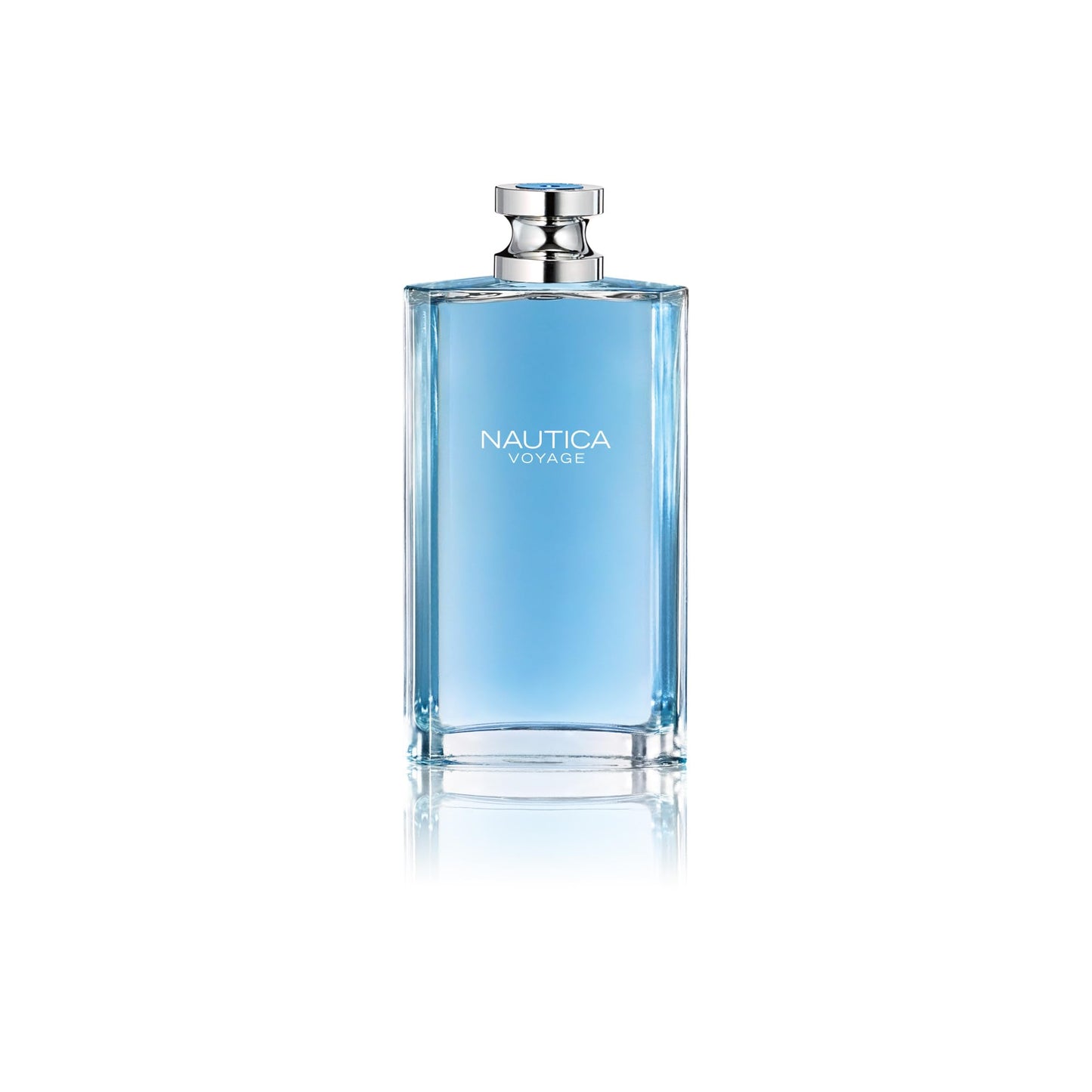 HOTNautica Voyage Eau De Toilette, Cologne and Fragrance For Men, Fresh, Romantic, Fruity Scent Woody, Aquatic Notes of Apple, Water Lotus, Cedarwood, and Musk Ideal Day Wear, Long Lasting 3.3Fl oz