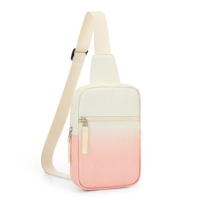 HOTBirthday Back to School Gifts for Teen Girls 8-12, Fanny Pack Crossbody Bag | 8 9 10 11 12 Year Old Girl Birthday Gifts, Kids Sling Bag Purse Travel Essential, Preppy Fashion Tween Girl Gift Trendy Stuff