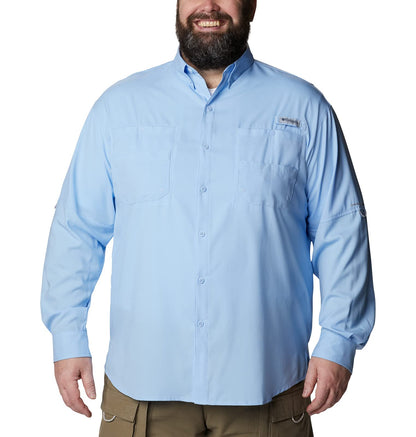 HOTColumbia Men's PFG Tamiami II Long Sleeve Fishing Shirt