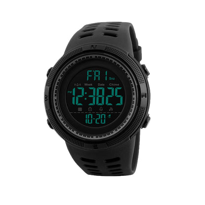HOTL LAVAREDO Mens Digital Watch Sports Military Watches Waterproof Outdoor Chronograph Wrist Watches for Men with LED Back Ligh/Alarm/Date