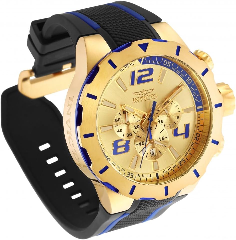 HOTInvicta S1 Rally 20109 Men's Quartz Watch - 53 mm