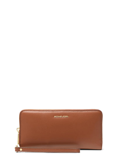 HOTMichael Kors Jet Set Travel Continental, Vanilla