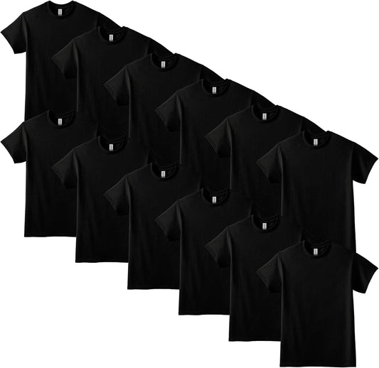 HOTGildan Unisex-Adult DryBlend T-Shirt, Style G8000, Multipack