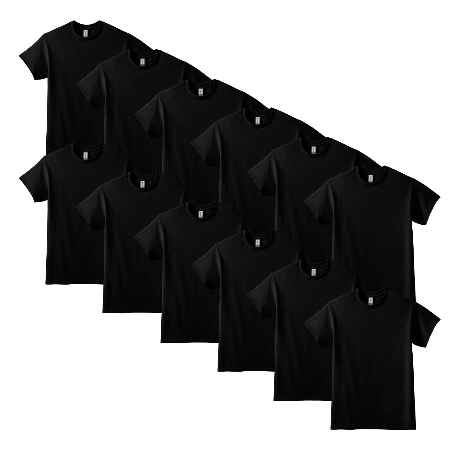 HOTGildan Unisex-Adult DryBlend T-Shirt, Style G8000, Multipack