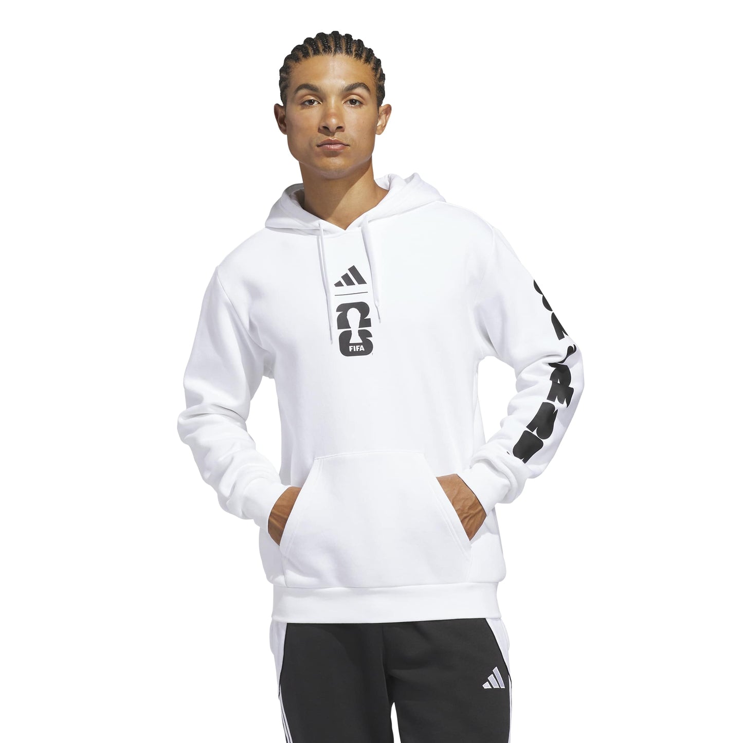 HOTadidas Men's World Cup 2026 Fan Apparel