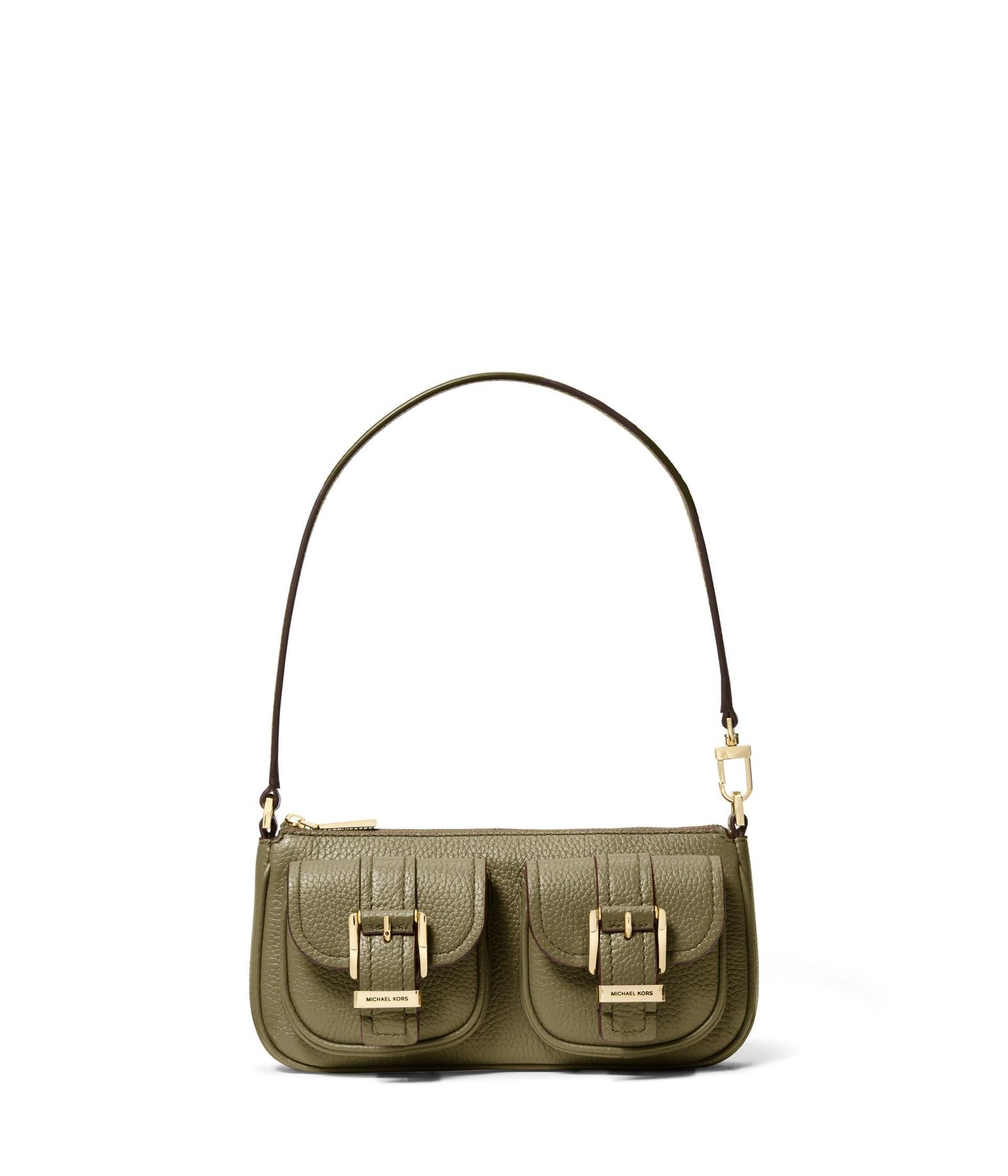 HOTMichael Kors Zoe Small Convertible Pouchette