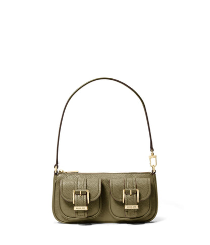 HOTMichael Kors Zoe Small Convertible Pouchette