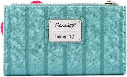 HOTLoungefly Sanrio Hello Kitty Cupcake Faux Leather Flap Wallet