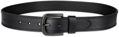 HOTDickies Men's Genuine Leather Work Casual Belt