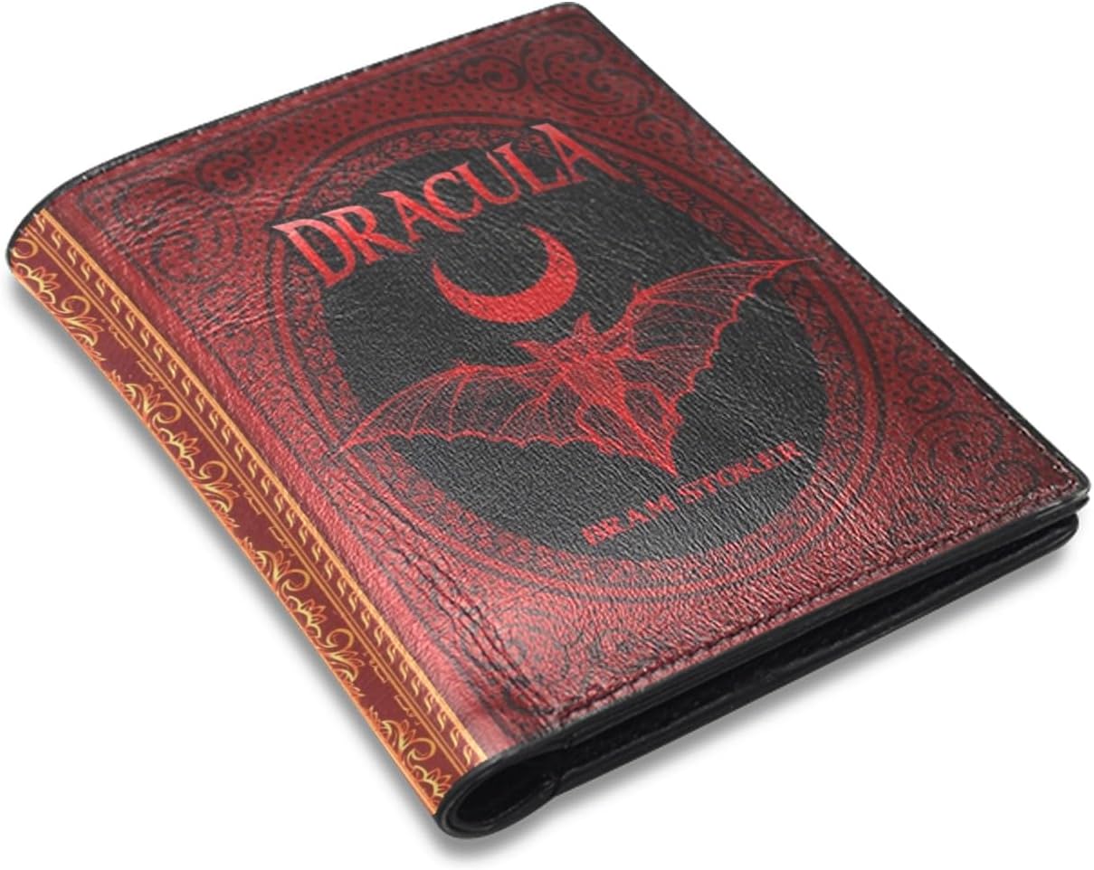 HOTDracula Book Wallet