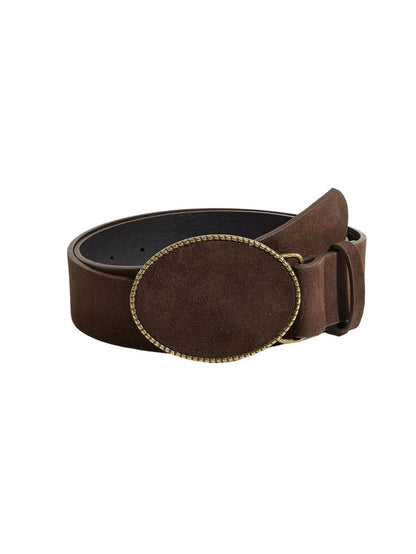 HOTRoseSeek Women's Floral Vintage Western Belts Buckle Cowgirl Belts for Women