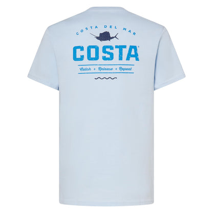 HOTCosta Del Mar Costa Topwater, T-shirt